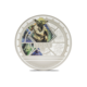 AGORO Star Wars - 3oz Classic - Yoda 3oz Silver Coin