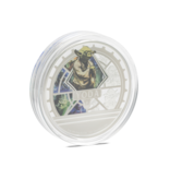 Agoro AGORO Star Wars - 3oz Classic - Yoda 3oz Silver Coin