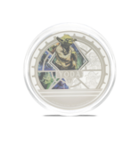 Agoro AGORO Star Wars - 3oz Classic - Yoda 3oz Silver Coin