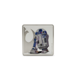 Agoro AGORO Star Wars Allies - Luke Skywalker & R2-D2 1oz Silver Medallion