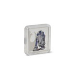 Agoro AGORO Star Wars Allies - Luke Skywalker & R2-D2 1oz Silver Medallion