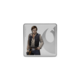 AGORO Star Wars Allies - Han Solo & Chewbacca 1oz Silver Medallion
