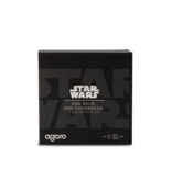 Agoro AGORO Star Wars Allies - Han Solo & Chewbacca 1oz Silver Medallion