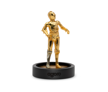 AGORO Star Wars - C-3PO Miniature