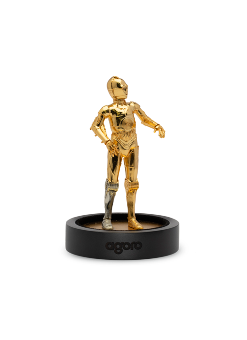 AGORO Star Wars - C-3PO Miniature