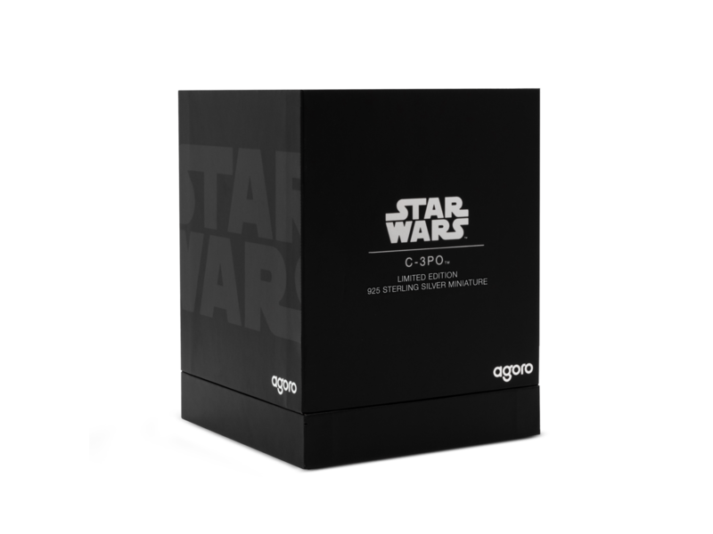 Agoro AGORO Star Wars - C-3PO Miniature