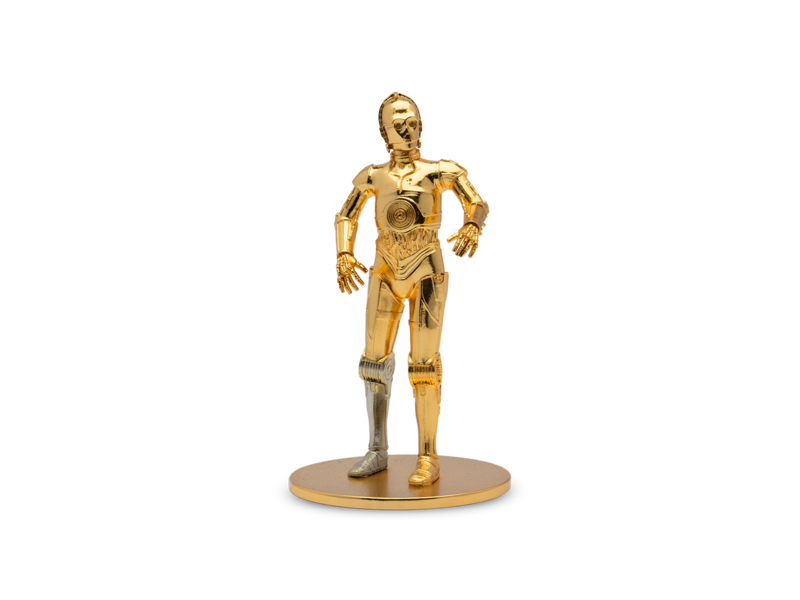 Agoro AGORO Star Wars - C-3PO Miniature