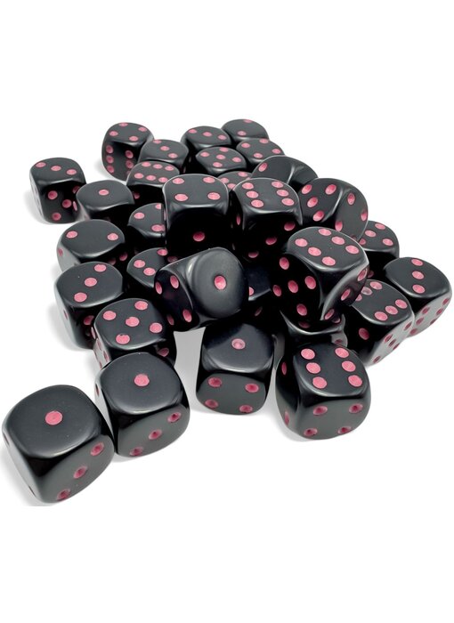 Opaque 36 D6 Black/pink 12 Mm (CHX25848)