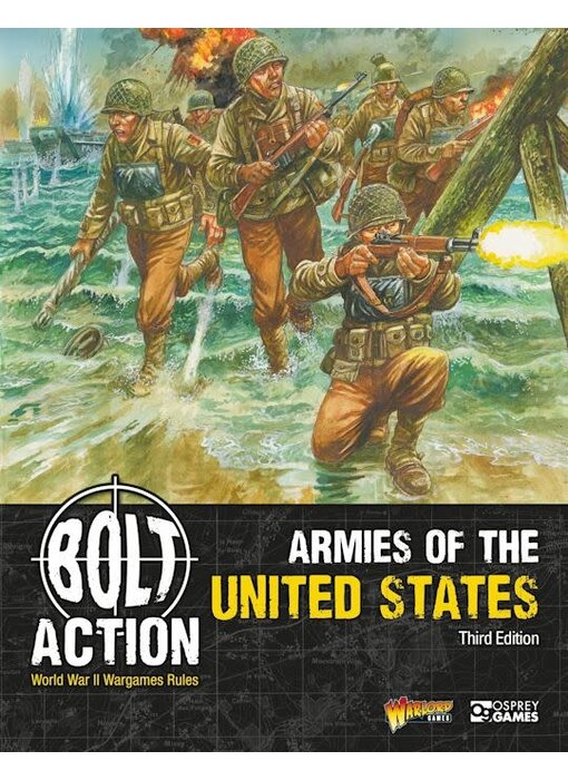 Armies of the United States (2025)