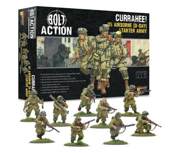 Currahee! US Airborne (D-Day) Starter Army