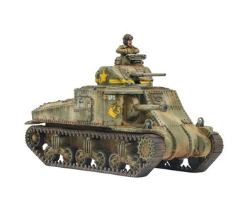 M3 Lee Medium Tank