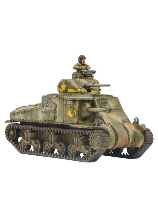 M3 Lee Medium Tank