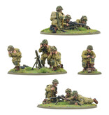 Warlord Games US Airborne (D-Day) Platoon Heavy Weapons Platoon