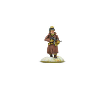 Sergeant James 'Jake' McNiece Promo
