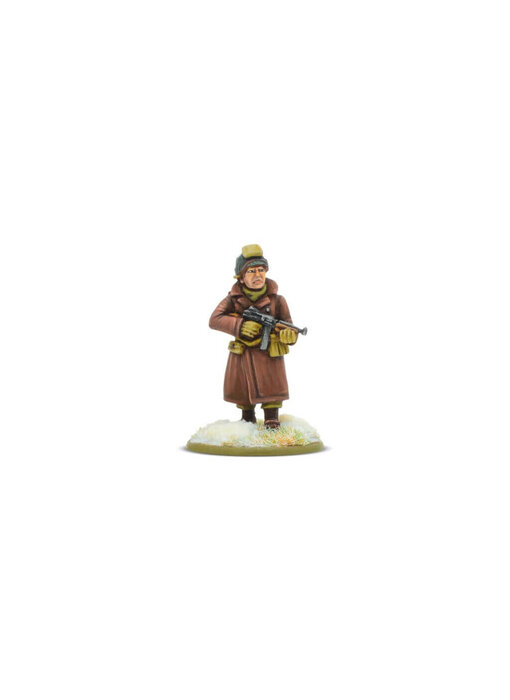 Sergeant James 'Jake' McNiece Promo