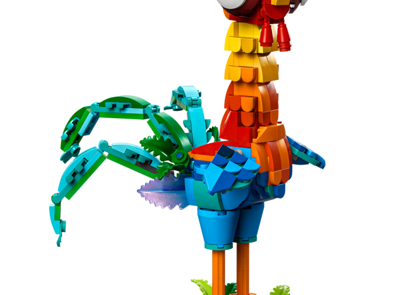 LEGO Disney Moana 2 Heihei (43246)