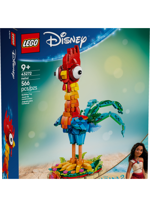 Disney Moana 2 Heihei (43246)