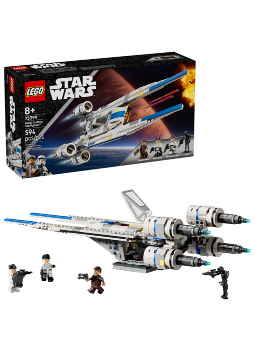 Rebel U-Wing Starfighter™ (75399)
