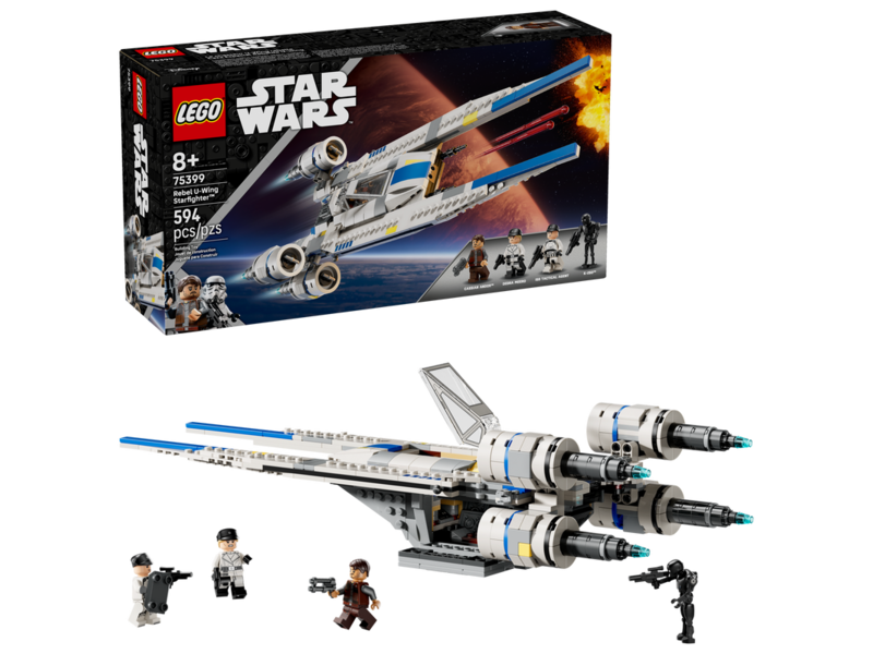 LEGO Rebel U-Wing Starfighter™ (75399)