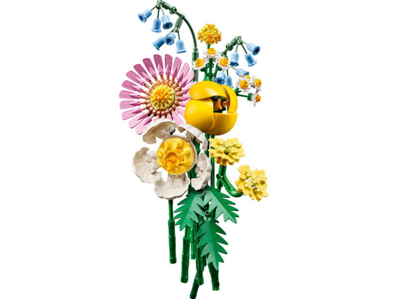 LEGO LEGO® Botanicals Petite Sunny Bouquet (10347)