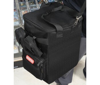 EvoRetro Premium Slab Binder Bag Without Window Black