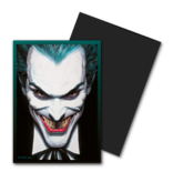 Dragon Shield Sleeves Dual Matte Batman 85th Anniversary Edition Joker (100)