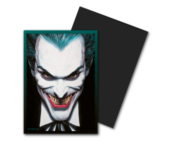 Dragon Shield Sleeves Dual Matte Batman 85th Anniversary Edition Joker (100)