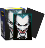 Dragon Shield Sleeves Dual Matte Batman 85th Anniversary Edition Joker (100)