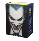 Dragon Shield Sleeves Dual Matte Batman 85th Anniversary Edition Joker (100)