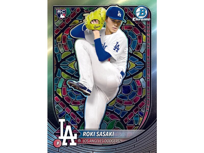 Topps Bowman Baseball 2025