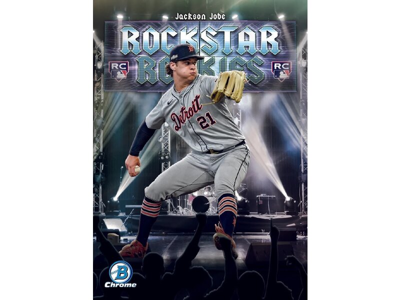 Topps Bowman Baseball 2025