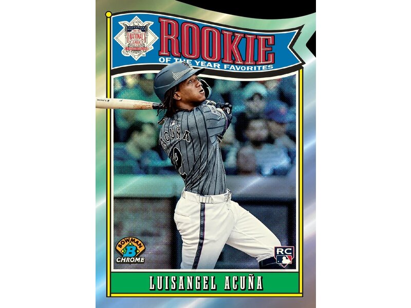 Topps Bowman Baseball 2025
