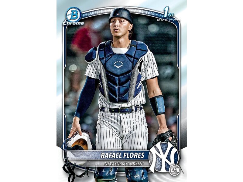 Topps Bowman Baseball 2025