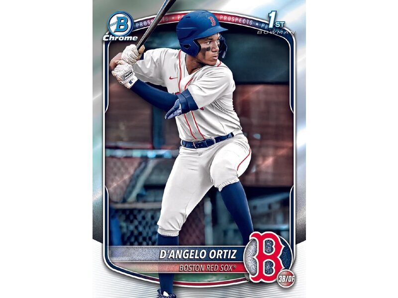 Topps Bowman Baseball 2025