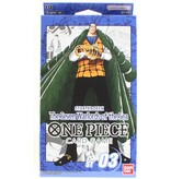 Bandai One Piece ST03 Starter Seven Warlords