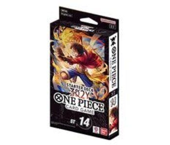 One Piece ST14 Starter Deck - 3D2Y