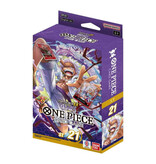 Bandai One Piece CG St21 Starter - Gear 5 Luffy