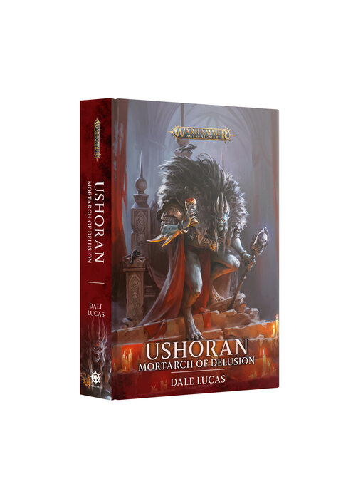 Ushoran Mortarch Of Delusion (HB)