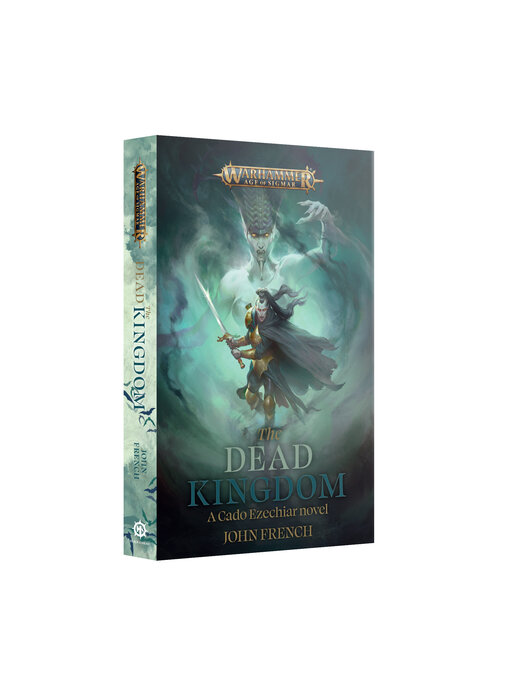 The Dead Kingdom (PB)
