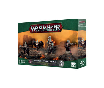 Warhammer Underworlds Knives Of The Crone