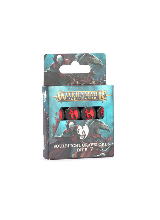 Soulblight Gravelords Dice