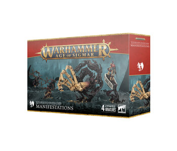 Soulblight Gravelords Manifestations