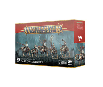 Soulblight Gravelords Barrow Knights