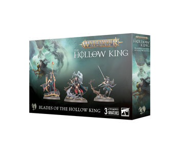 Soulblight Gravelords Blades Of The Hollow King