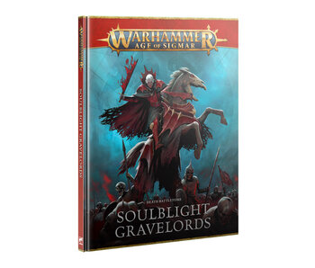 Soulblight Gravelords Battletome (EN)