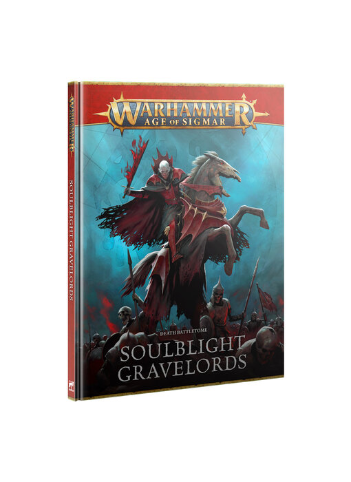 Soulblight Gravelords Battletome (EN)