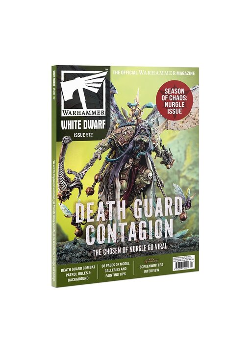 White Dwarf 512 (May-25) (EN)