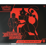 Pokémon Trading cards Pokémon TCG SV10 Destined Rivals Elite Trainer Box (EN)