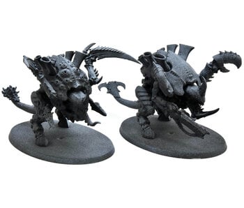 TYRANIDS 2 Carnifex #1 Warhammer 40K
