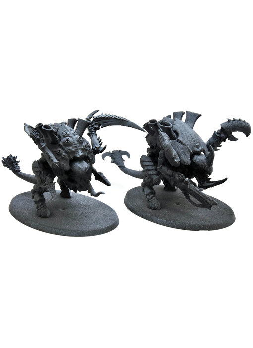 TYRANIDS 2 Carnifex #1 Warhammer 40K